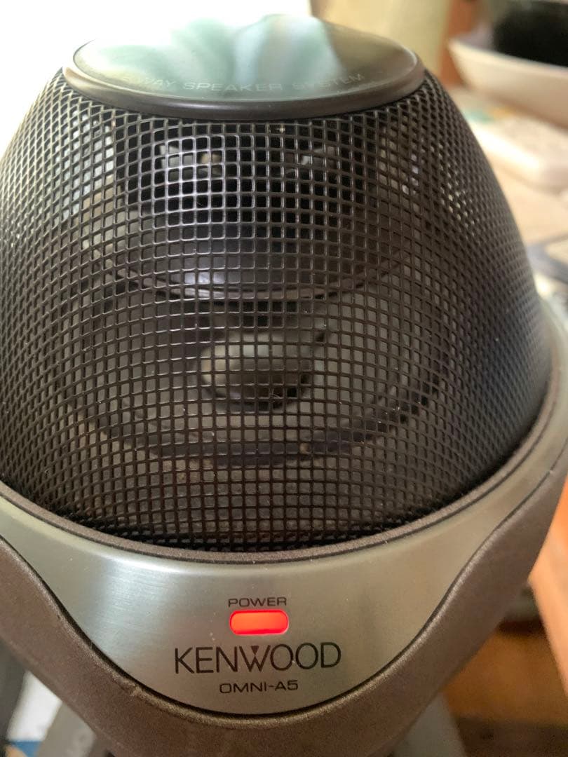 (希少品)KENWOOD OMNI PRO-A5 スピーカー