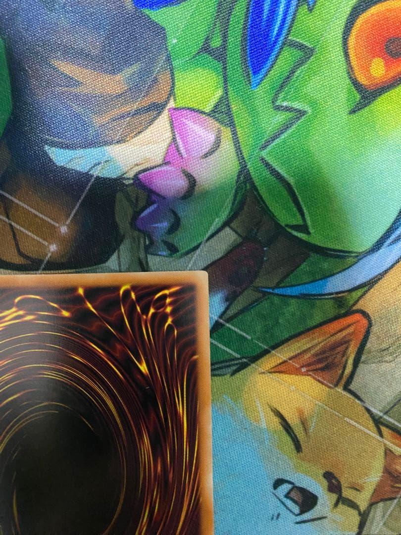 調和ノ天救竜レリーフ他 レアカードセット