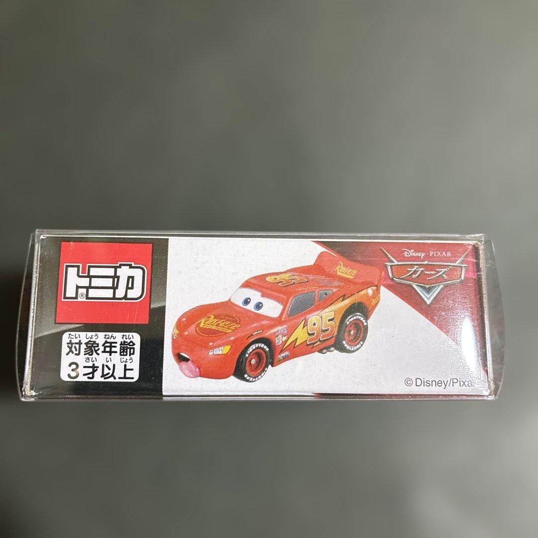 トミカ カーズ ライトニング・マックィーン ジャンプタイプ　特別仕様　レア　廃盤