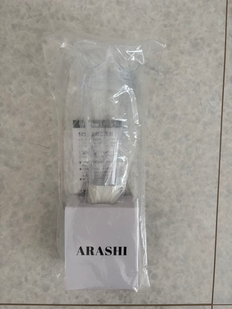 嵐　ARASHI ペンライト 2026年　銀テープ付