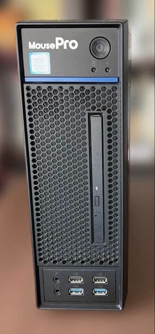 MousePro B360M-ITX デスクトップパソコン