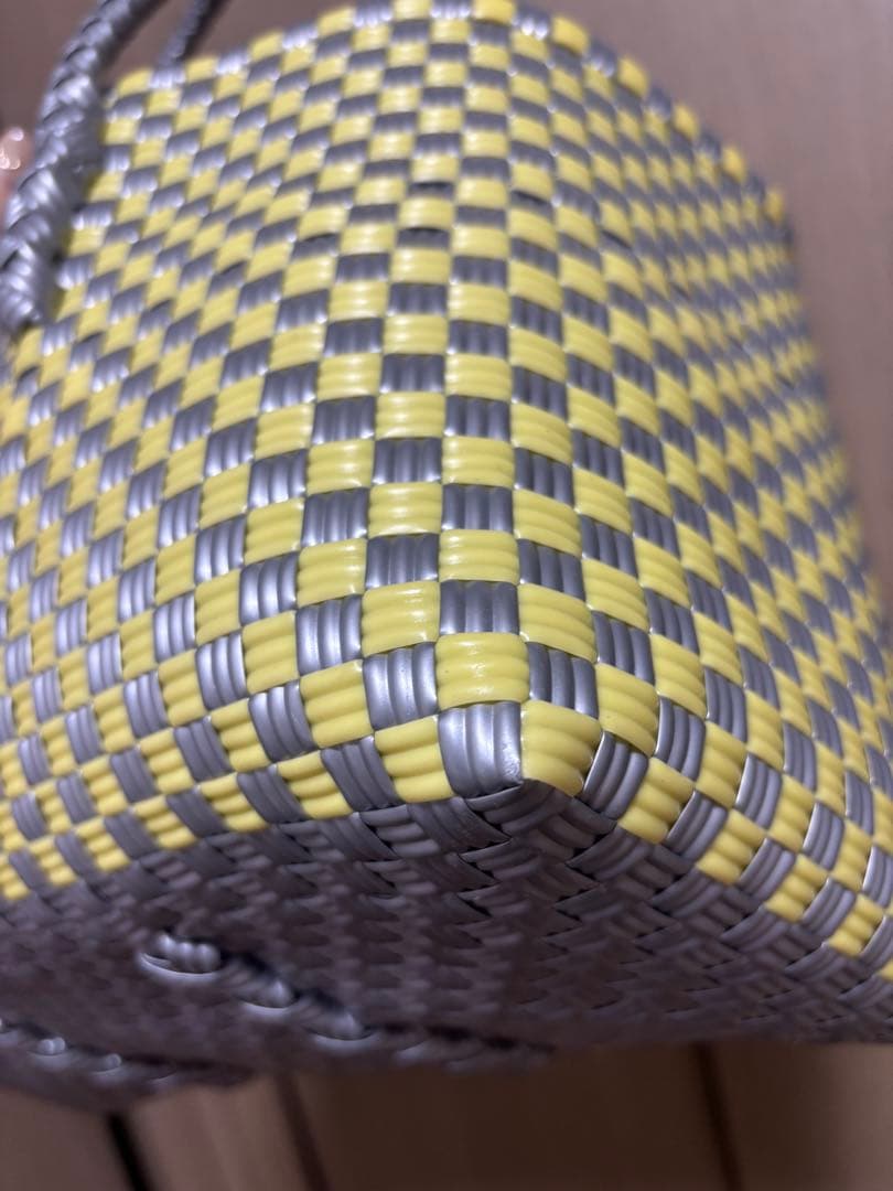 かごバッグ MEKEARISA boston sparkle