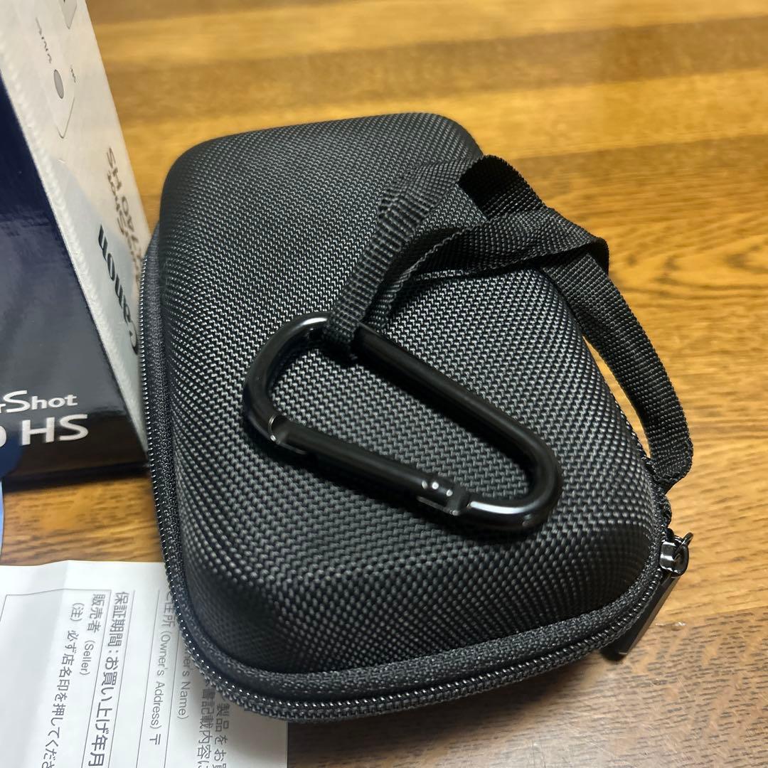 中古訳あり品☆Canon PowerShot SX740 HS 本体