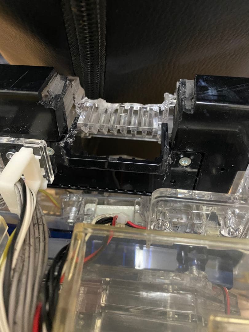 三共PFダンベル何キロ持てるV セル基盤