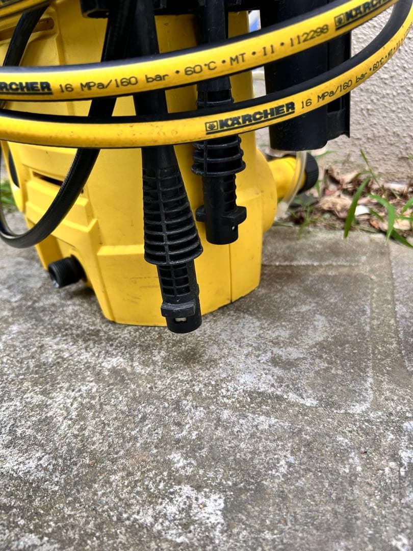 KARCHER 高圧洗浄機 K 2.250 本体