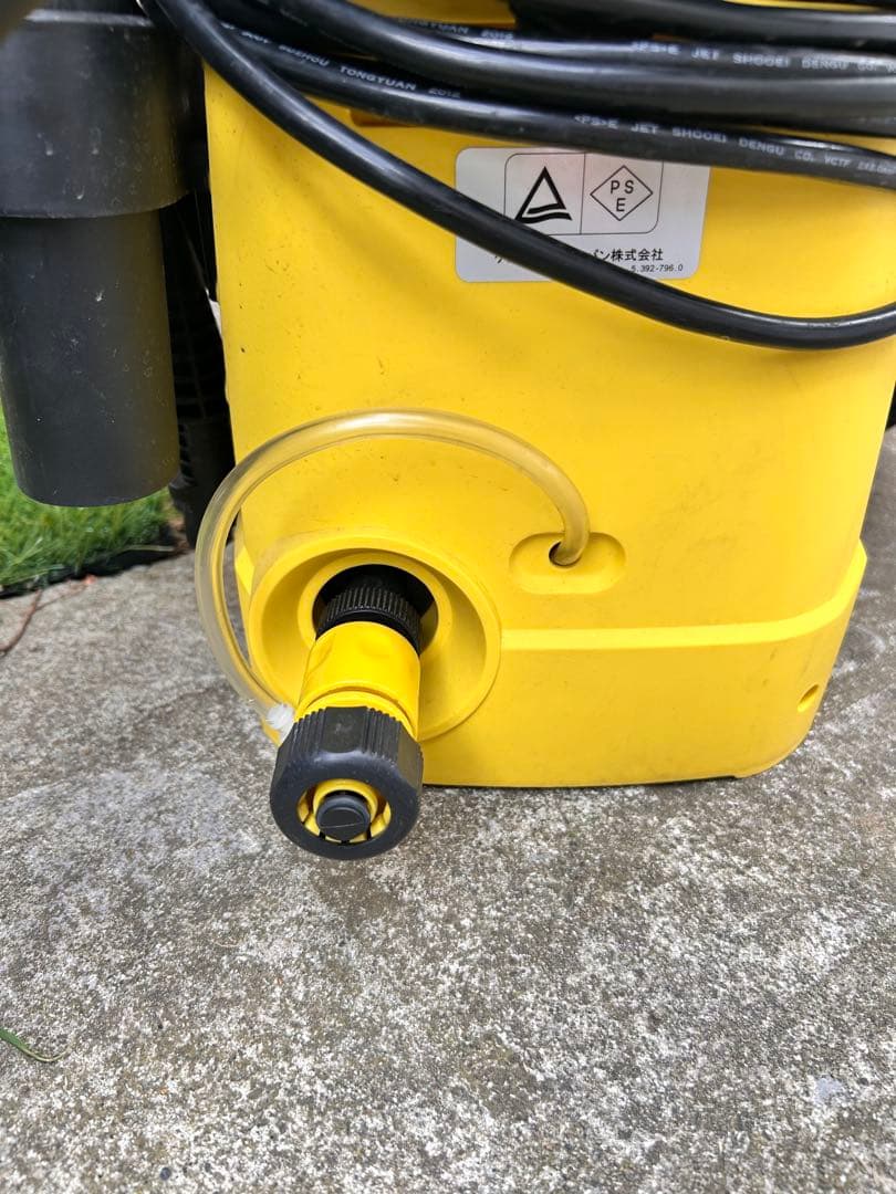 KARCHER 高圧洗浄機 K 2.250 本体