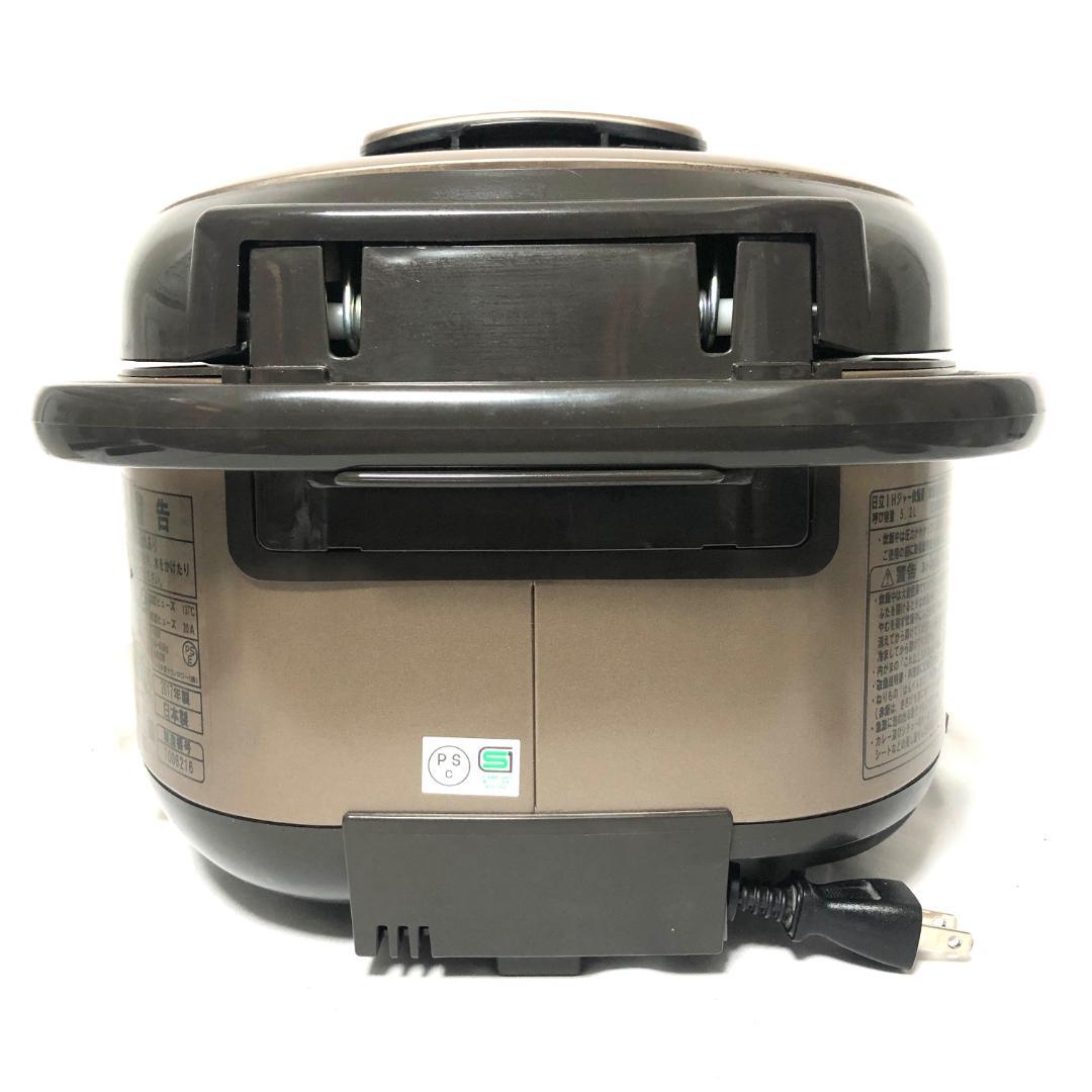 【送料無料】 日立 IHジャー炊飯器 RZ-A18KSM 10合 一升 ブラウン