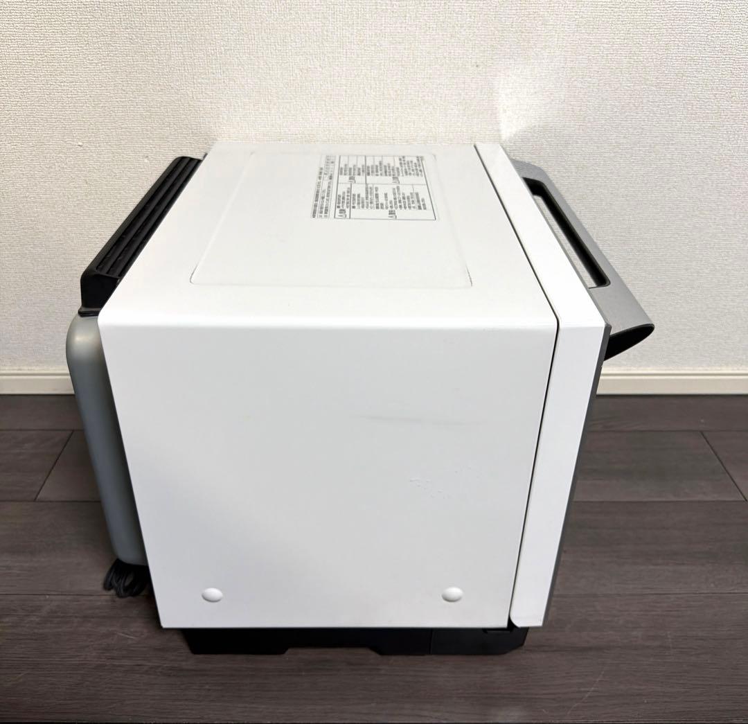 Panasonic スチームオーブンレンジ NE-BS1300-W