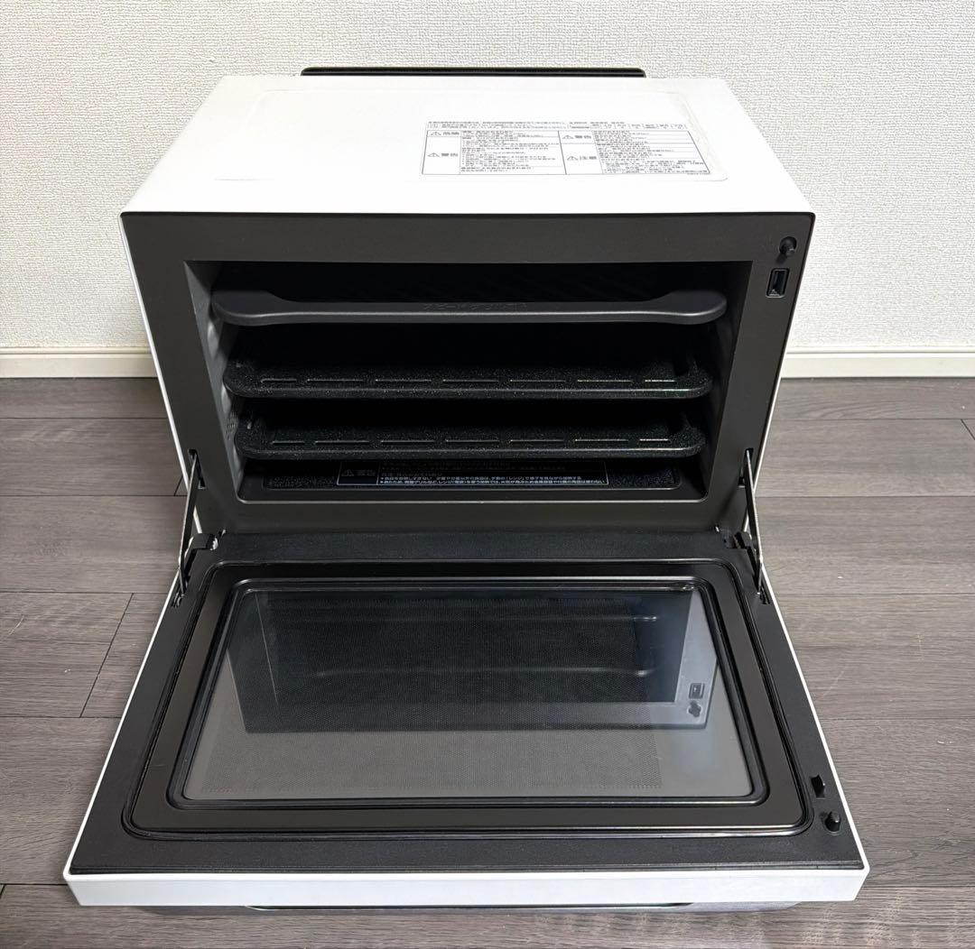 Panasonic スチームオーブンレンジ NE-BS1300-W