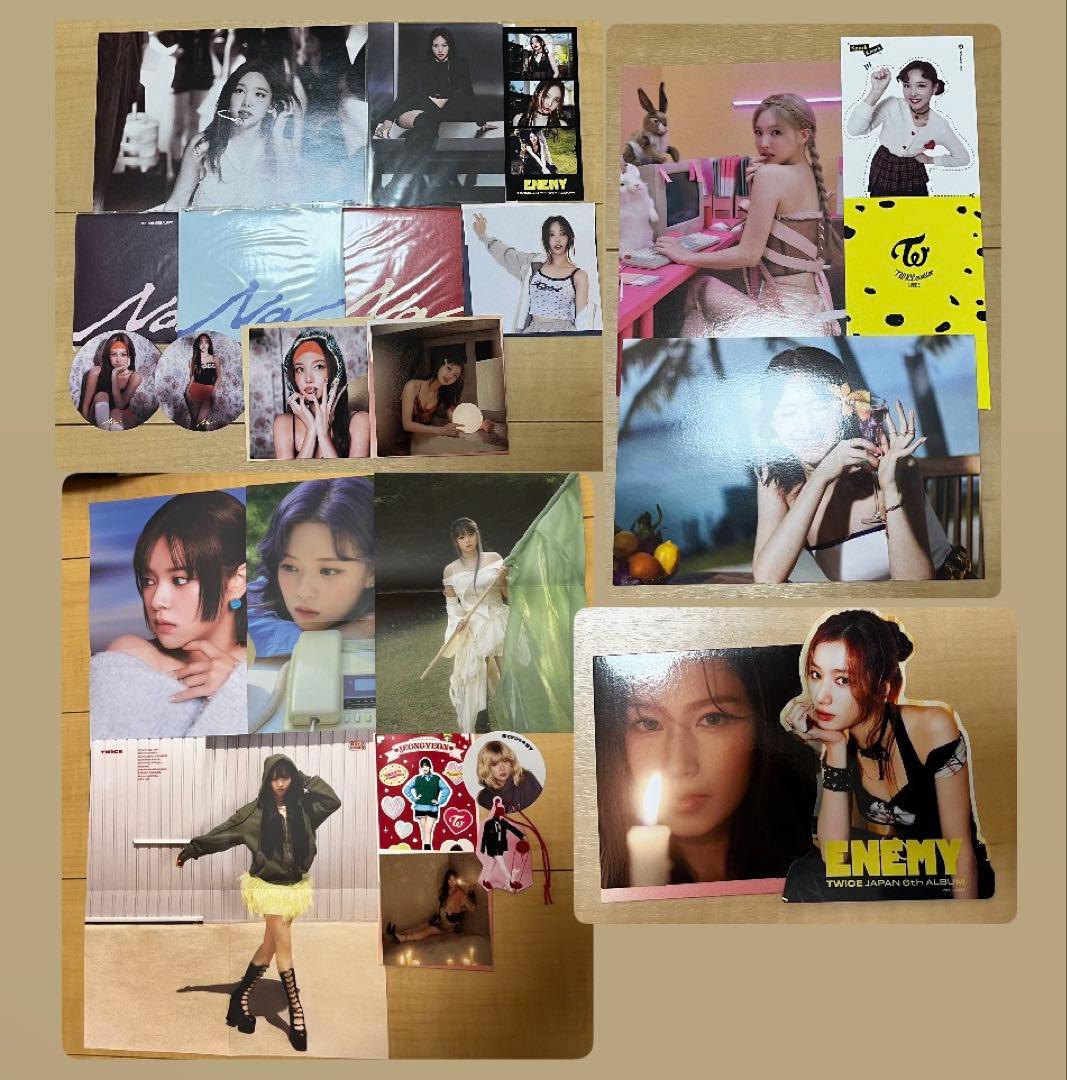 TWICE 纏め売りセット