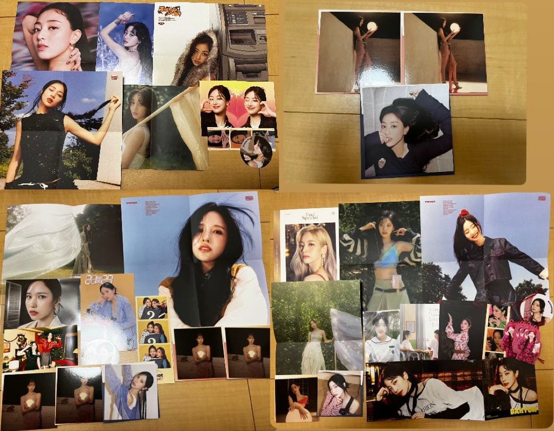 TWICE 纏め売りセット