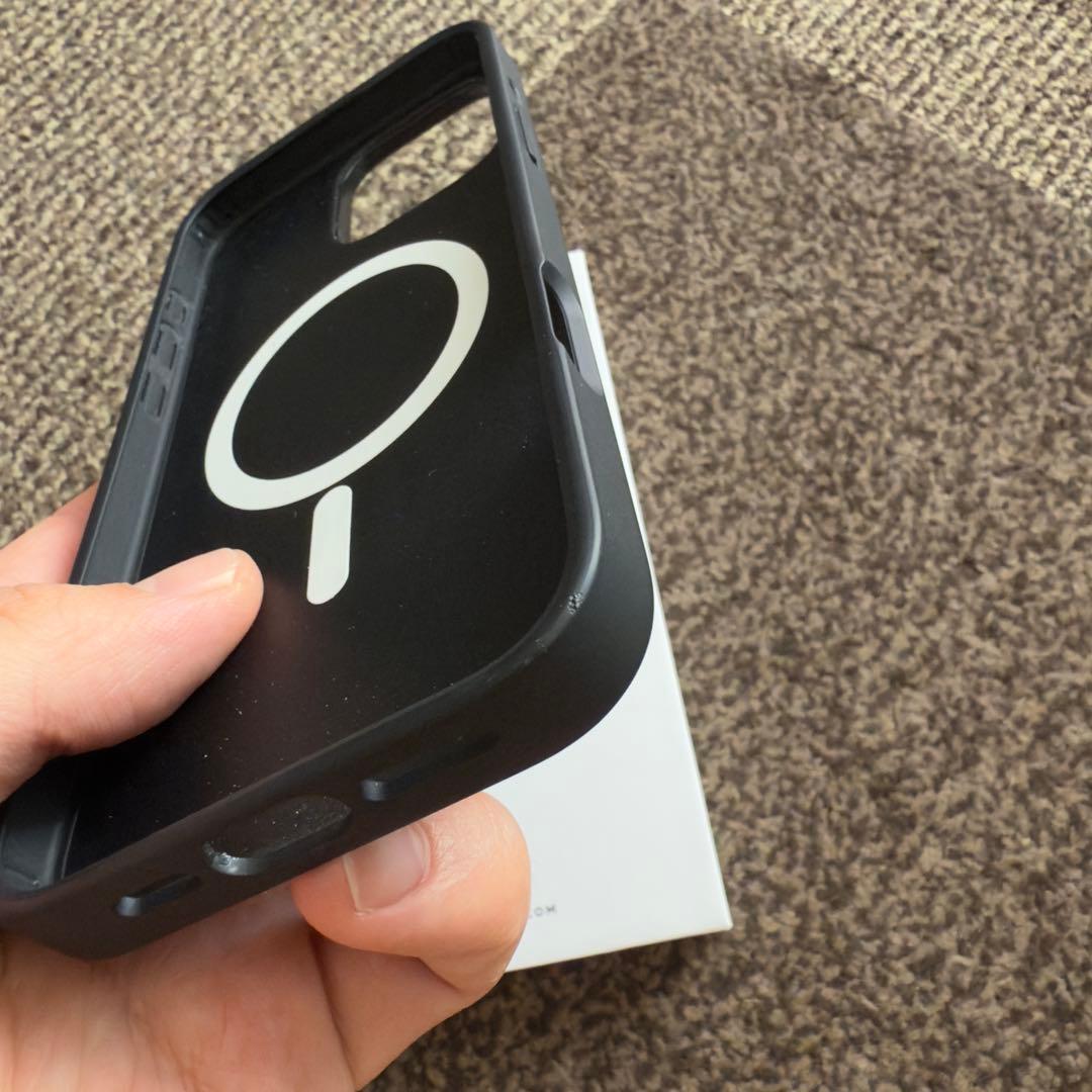 Casetify iPhone16Pro Max用ミラーケース