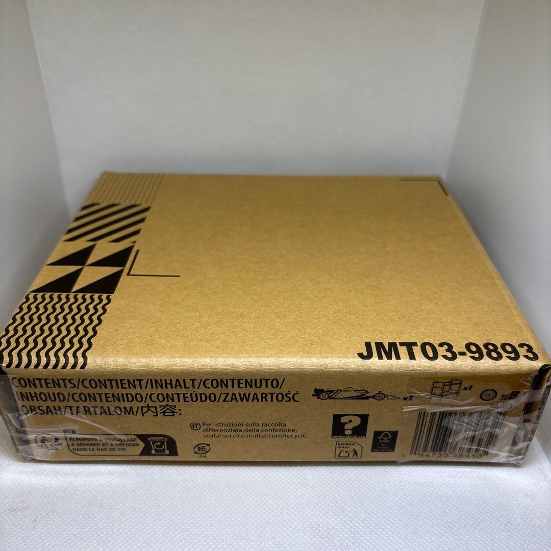 ホットウィール RLC 限定F1 The Movie APXGP ブラッドピット