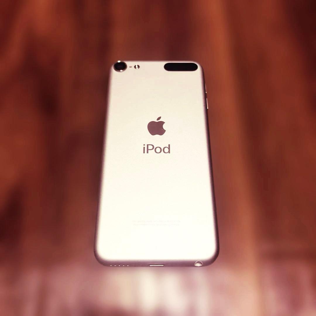 【超美品】Apple iPod touch 第7世代 32GB シルバー