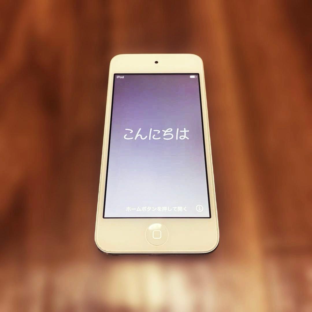 【超美品】Apple iPod touch 第7世代 32GB シルバー