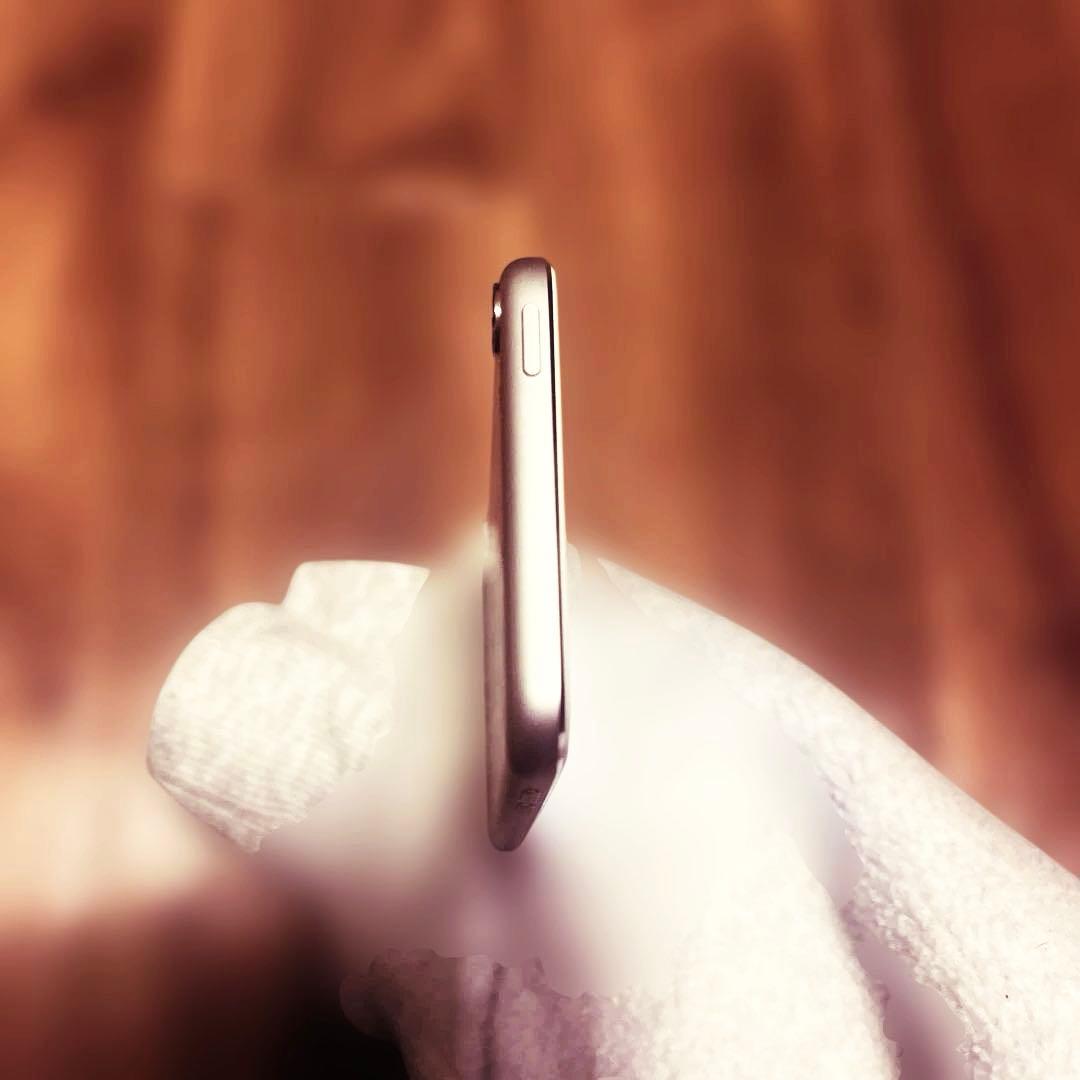 【超美品】Apple iPod touch 第7世代 32GB シルバー