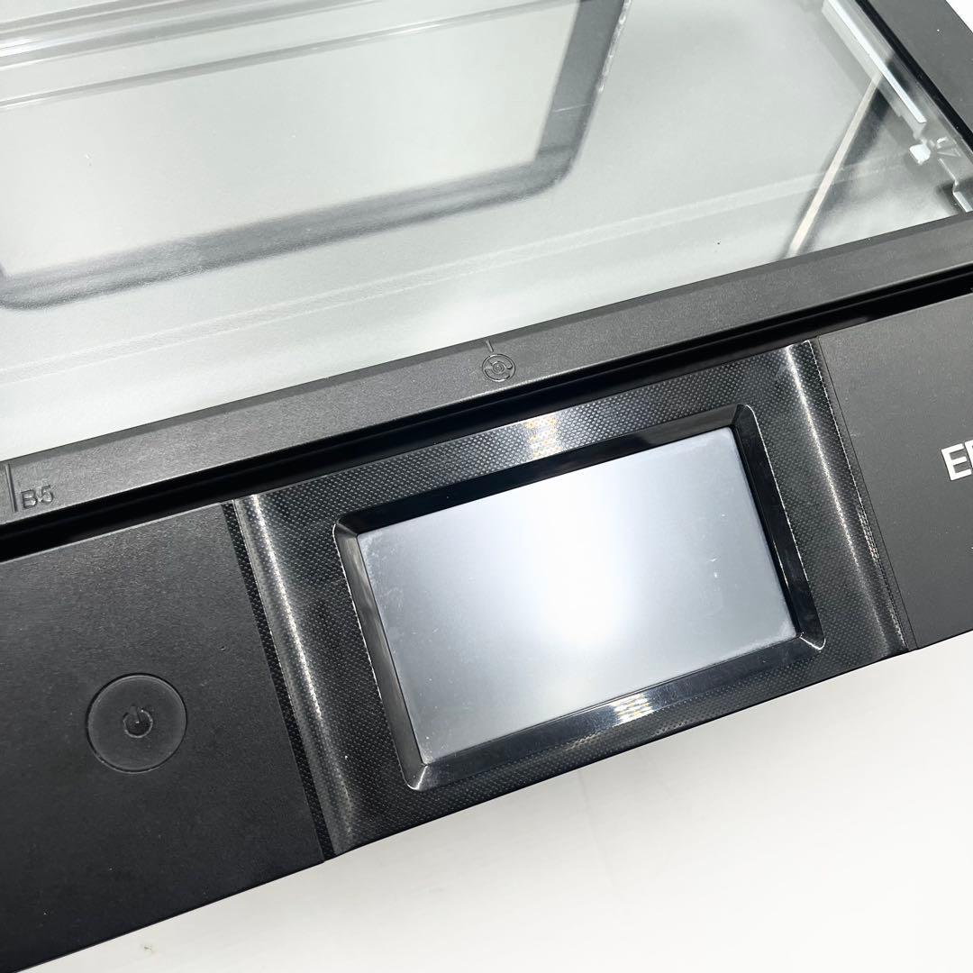エプソン EPSON EP-880AB プリンター本体 +インクセット