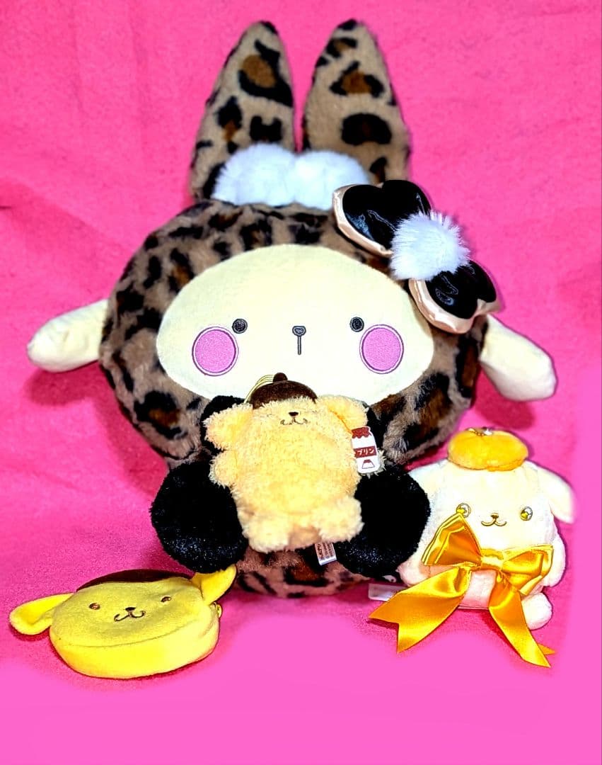 ♡超希少♡オーストラリア限定★サンリオ★ハローキティちゃん♡ぬいぐるキーホルダー