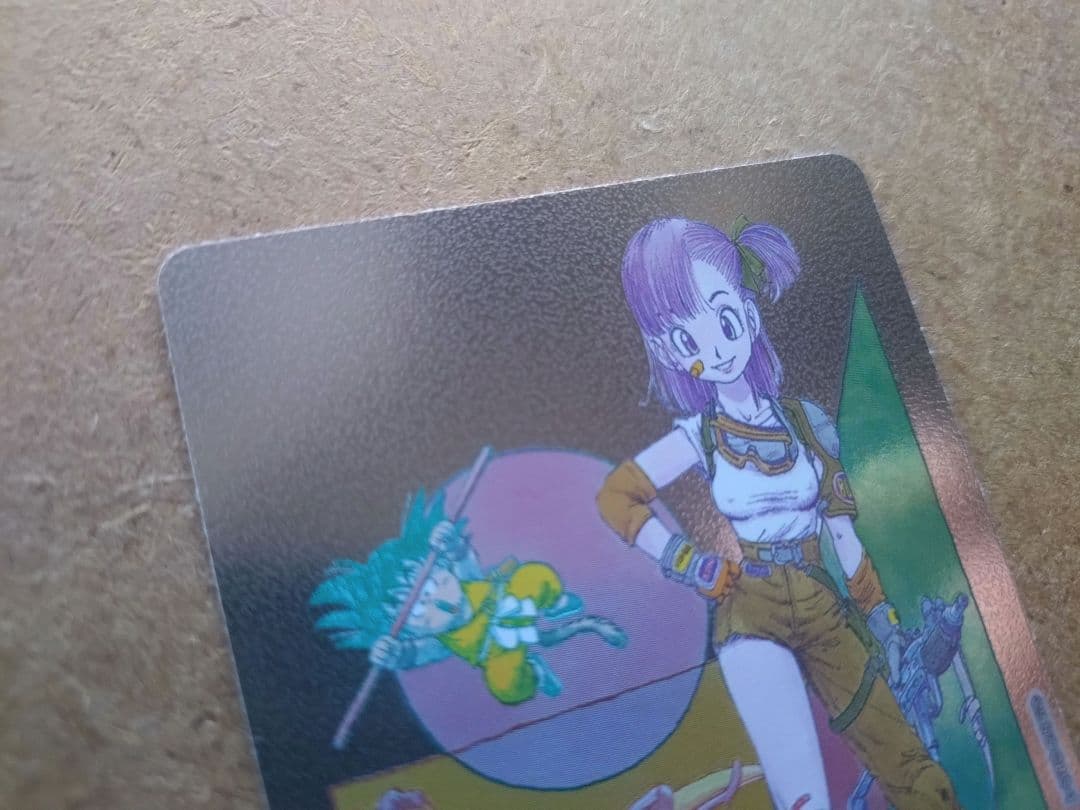 エナジーマーカー(10巻表紙) E-73 ブルマ マンガブースター2