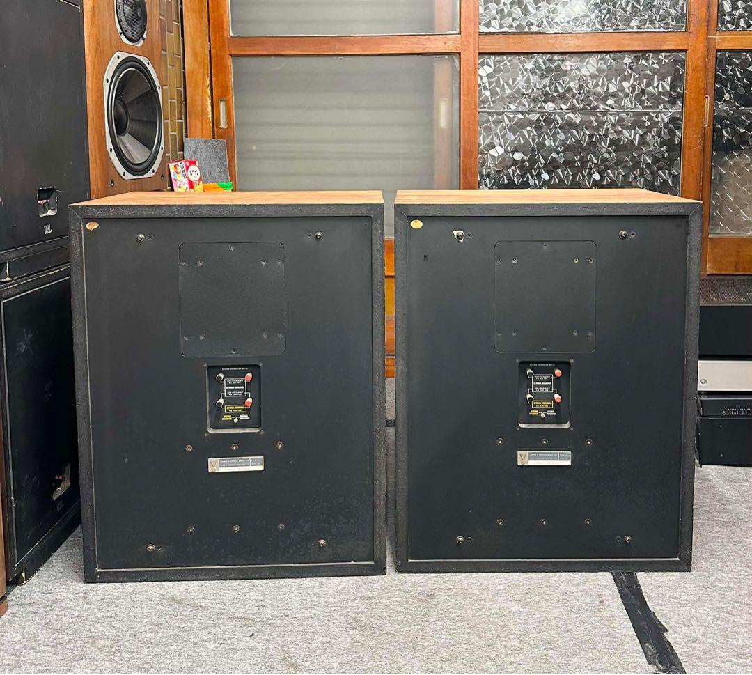 JBL 4333A スピーカーペア。動作品