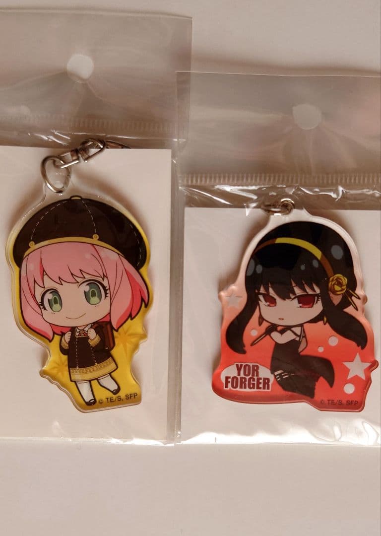 SPY×FAMILY アーニャ フィギュア 4体セットほか（未開封）