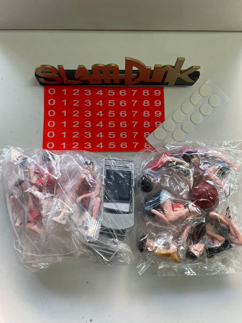 【A56】SLAMDANK スラムダンク フィギュア コレクション セット