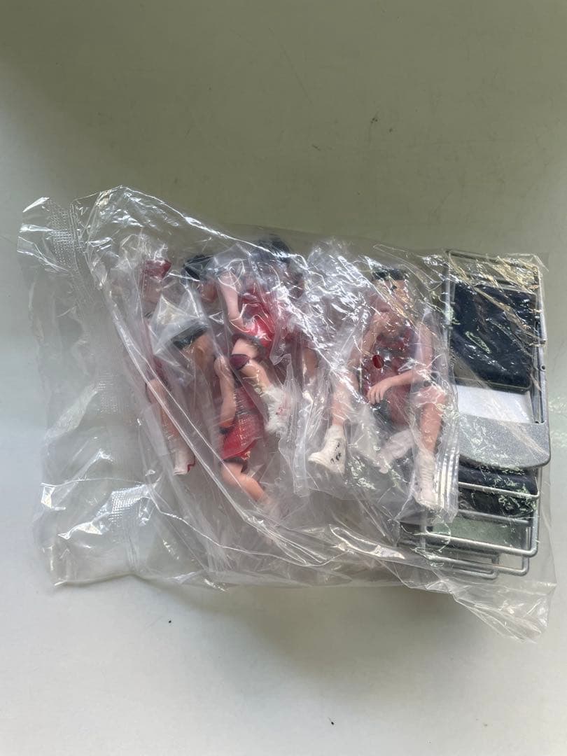 【A56】SLAMDANK スラムダンク フィギュア コレクション セット