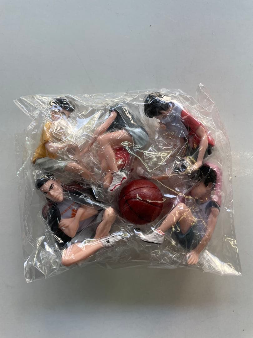 【A56】SLAMDANK スラムダンク フィギュア コレクション セット