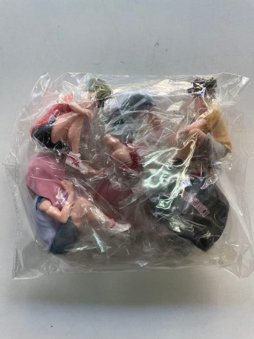 【A56】SLAMDANK スラムダンク フィギュア コレクション セット