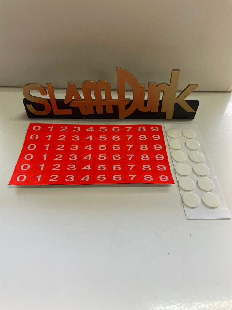 【A56】SLAMDANK スラムダンク フィギュア コレクション セット