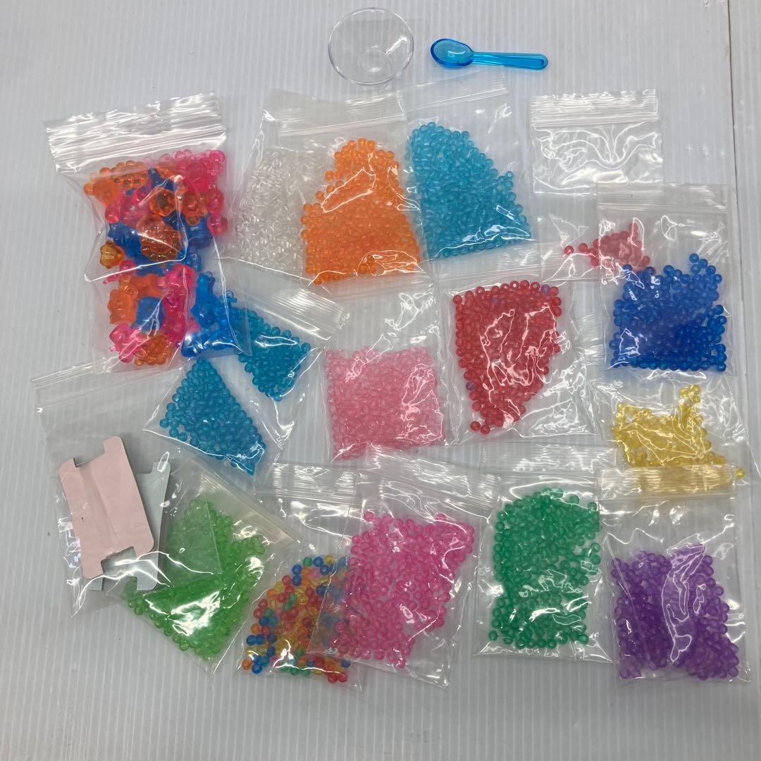 【平成レトロ】とっとこハム太郎 ビーズデザイナー エポック社 アクセサリー　玩具