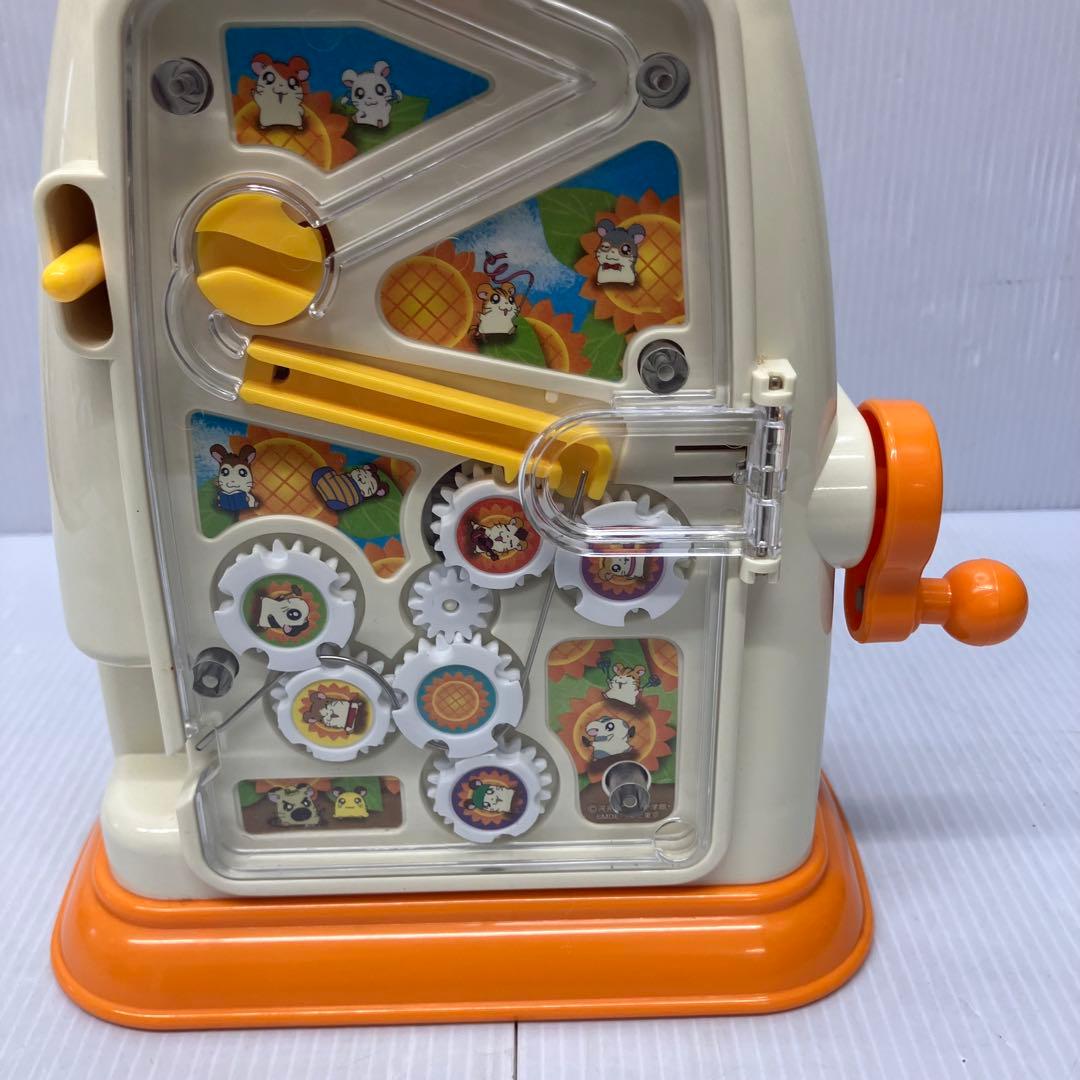 【平成レトロ】とっとこハム太郎 ビーズデザイナー エポック社 アクセサリー　玩具