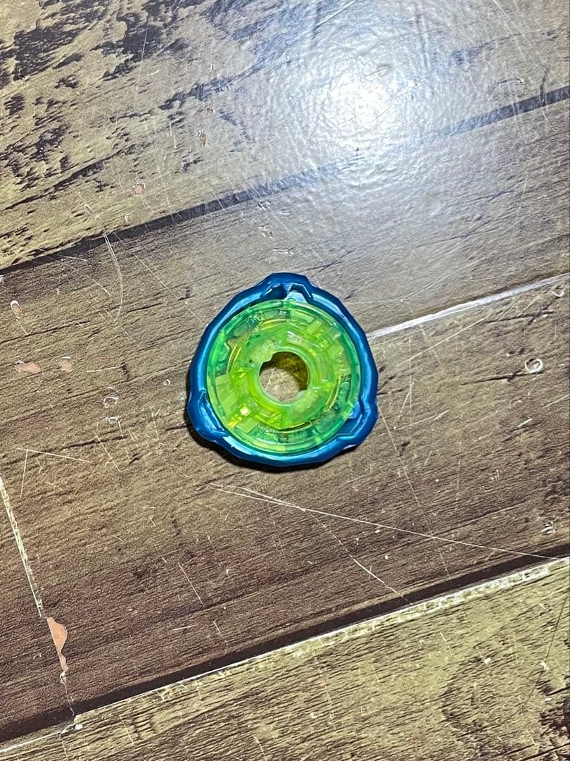 ベイコード無し　ベイブレードX UX-00エアロペガサス3-70A中古品　箱付き