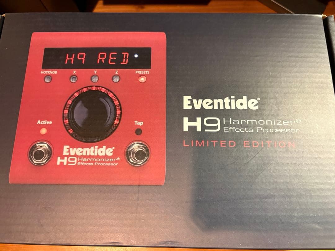 Eventide H9 MAX 限定カラー 美品