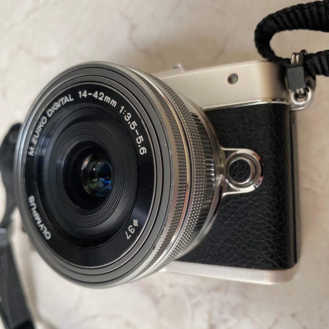 【ジャンク品】OLYMPUS PEN Lite E-PL7 ミラーレスカメラ