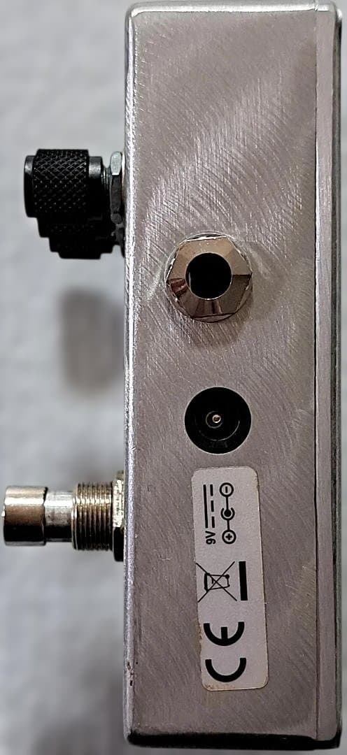 ■MXR ZW44 Zakk Wylde Berserker Overdrive