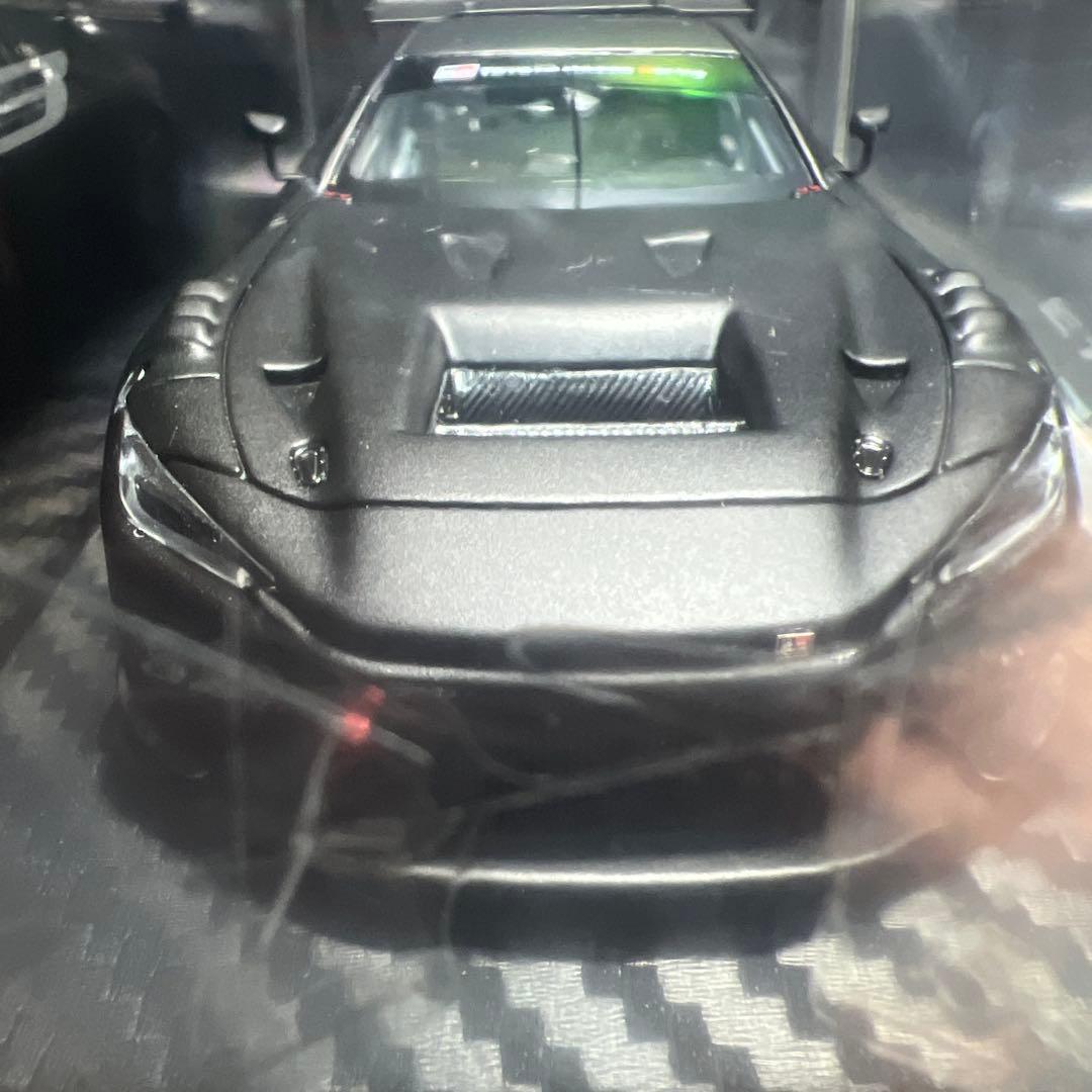 ※ふにタッペン　1/43スケールモデルカー GR GT3 トヨタ