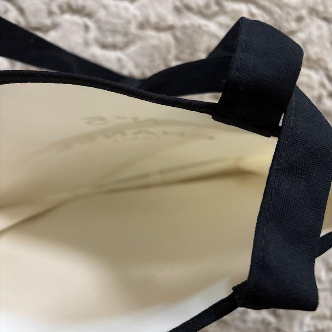 新品未使用！レア物！シャネル No.5発売100周年記念 ノベルティトートバッグ