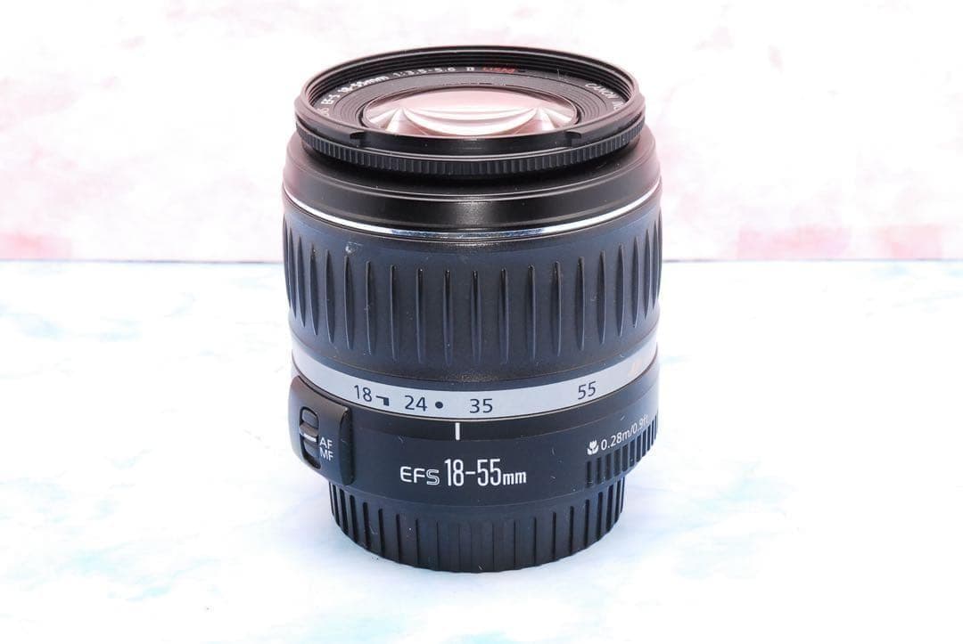 キャノン Kiss X5☆一眼レフカメラ☆初心者向け☆簡単操作☆バッグ付