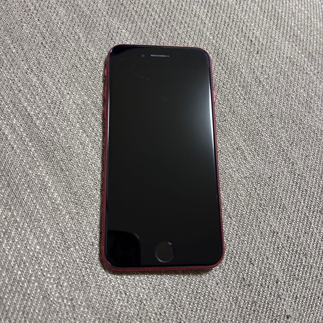 iphone SE 第2世代 64GB 赤SIMフリー