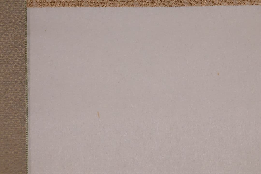 【真作】日本画 遠田一成 富貴花 牡丹 紙本 掛軸 昭和37年生 MB164