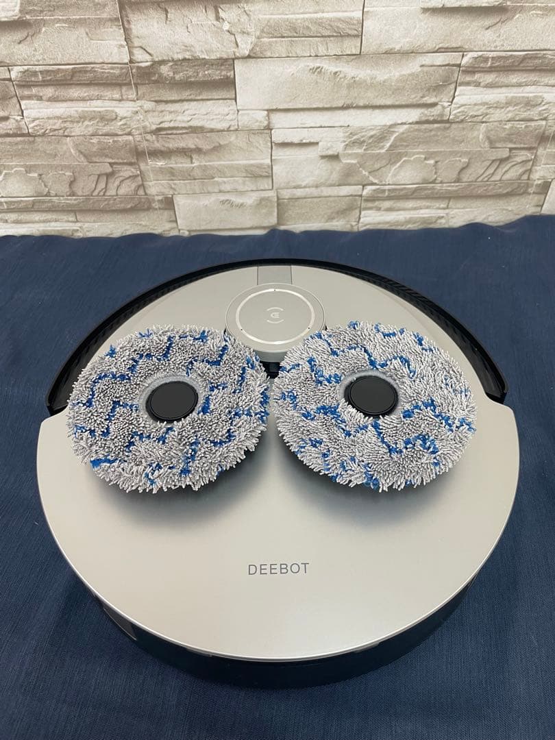 ECOVACS DEEBOT X1 OMNI　エコバックス