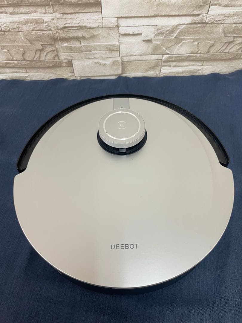 ECOVACS DEEBOT X1 OMNI　エコバックス