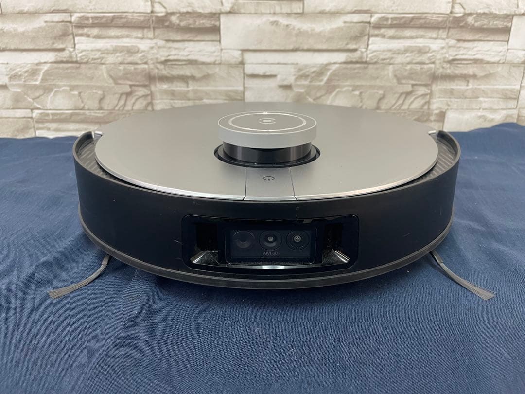 ECOVACS DEEBOT X1 OMNI　エコバックス
