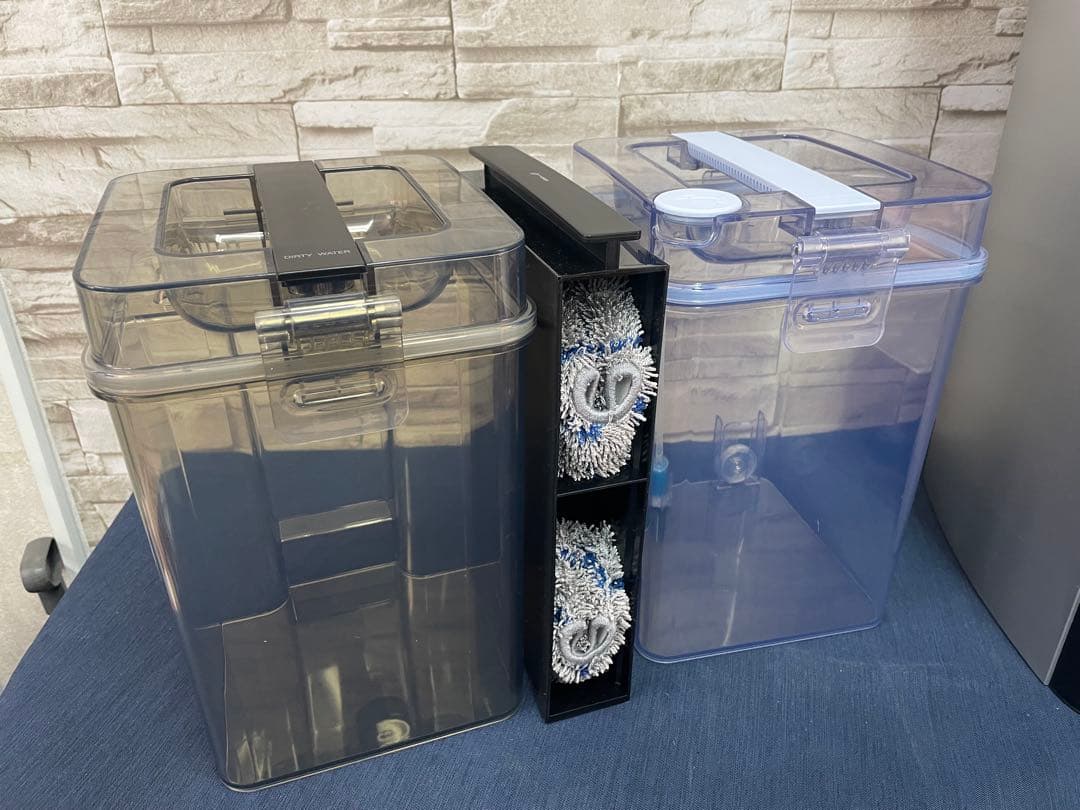 ECOVACS DEEBOT X1 OMNI　エコバックス