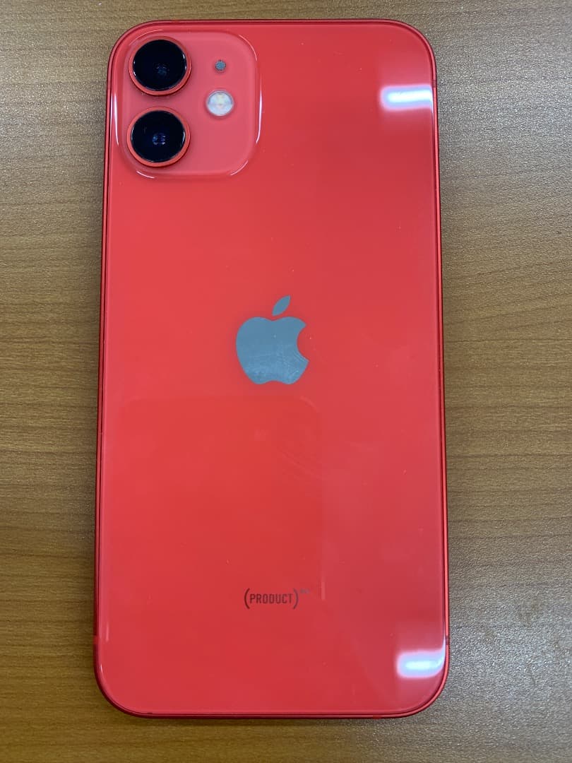 動作確認済 iPhone 12 mini 64GB ID B5614