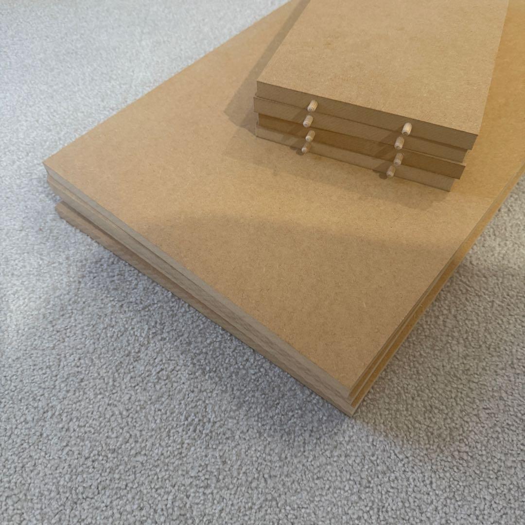 マルゲリータシェルフ 猫ステップ 幅1コマ用 奥行350mm専用