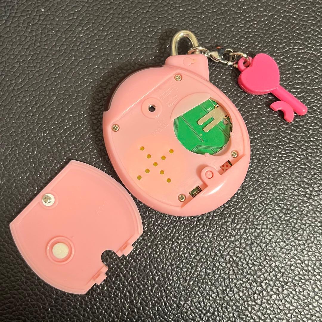 【希少】 ふぁみたま いぇー！ふぁみりーイロイロたまごっちプラス たまごっち