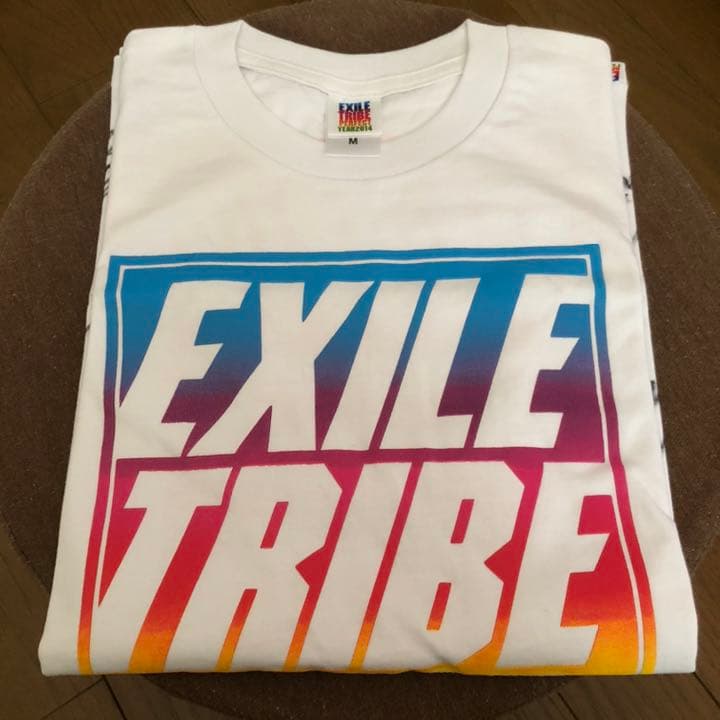 GENERATIONS 直筆サイン入り Tシャツ