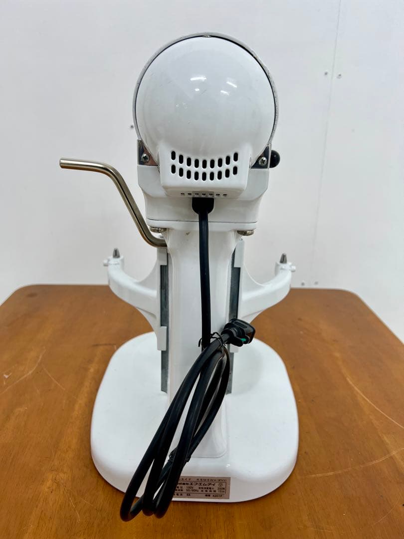 Kitchenaid キッチンエイド　ミキサーKSM５　動作保証
